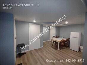 4652 S Lenox St in Milwaukee, WI - Building Photo - Building Photo