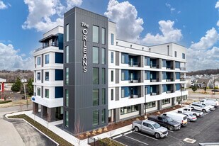 501 Orleans in Richmond, VA - Building Photo