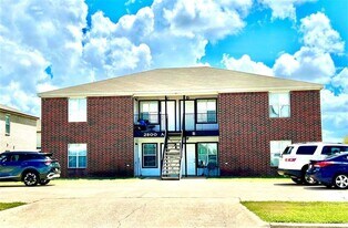 2800 Cantabrian Dr in Killeen, TX - Building Photo