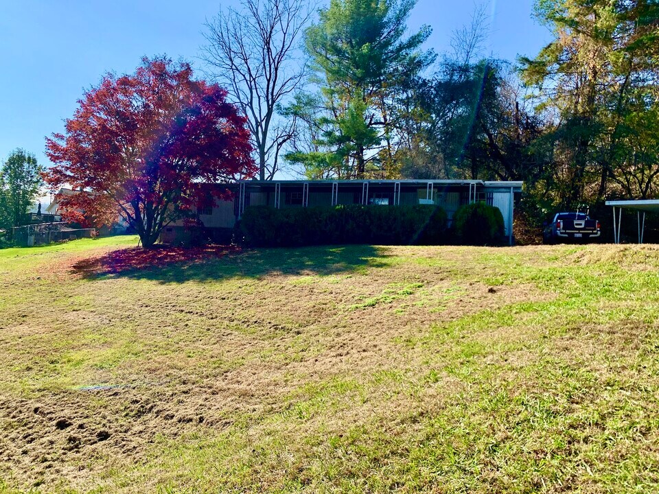 1 Queen Terrace in Candler, NC - Building Photo