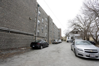 South Beach Apartments in Chicago, IL - Building Photo - Building Photo