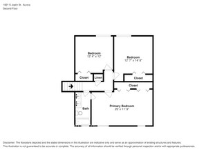 1821 S Joplin St in Aurora, CO - Building Photo - Building Photo