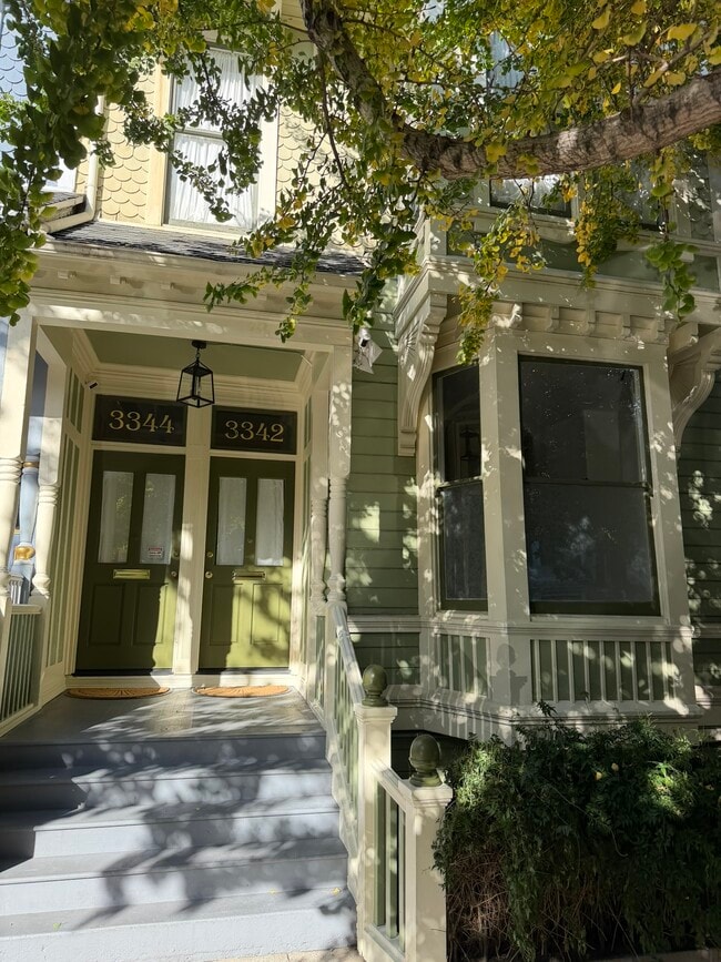 property at 3342 22nd St