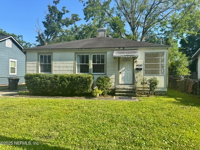 property at 4050 Dellwood Ave