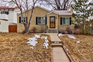 1240 Cherry St in Denver, CO - Building Photo