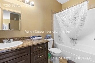9205-9293 93 Ave in Grande Prairie, AB - Building Photo - Building Photo