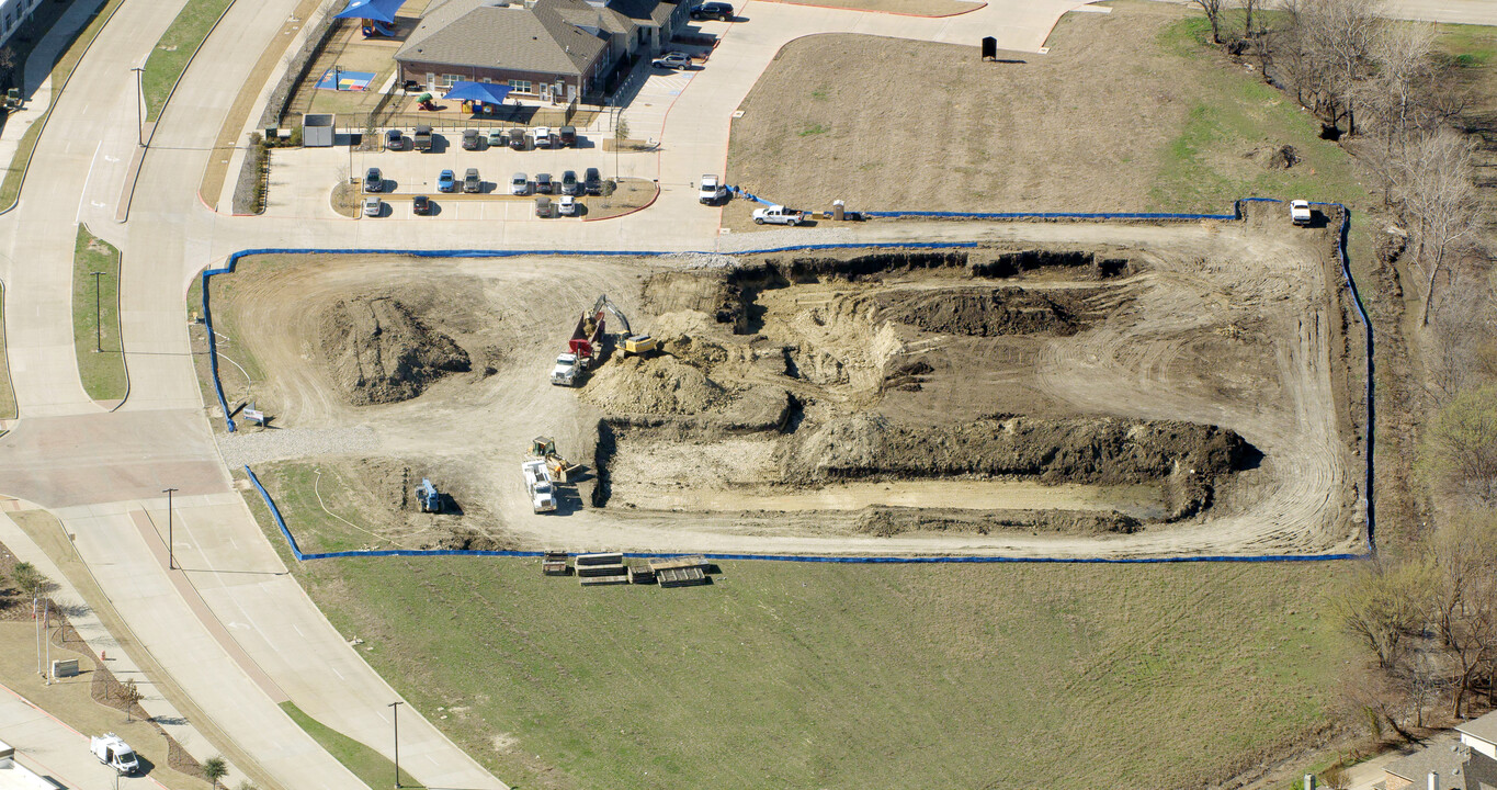 Village Cooperative of Allen 62+ in Allen, TX - Building Photo