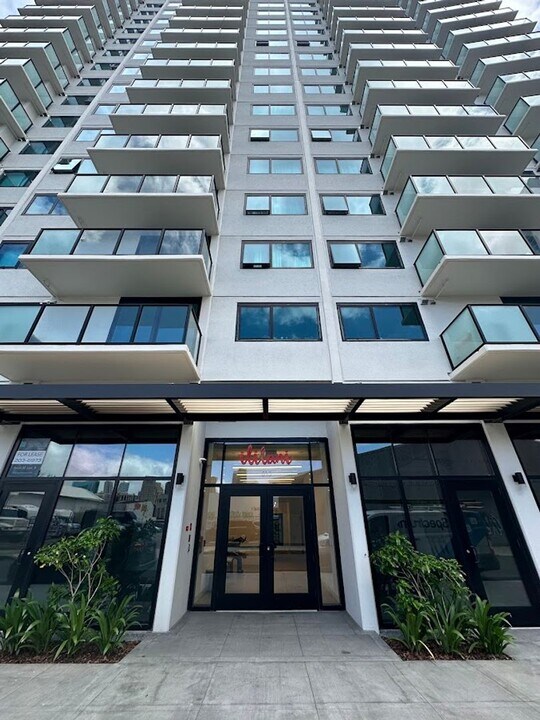 615 Keawe St in Honolulu, HI - Foto de edificio