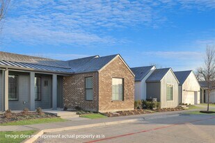 3651 S Custer Rd in McKinney, TX - Building Photo
