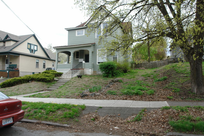 1819 W 1st Ave in Spokane, WA - Foto de edificio - Building Photo