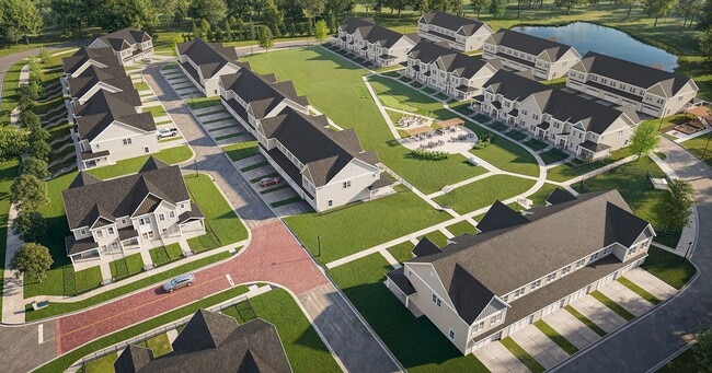 Marglyn Matthews in Matthews, NC - Building Photo - Building Photo