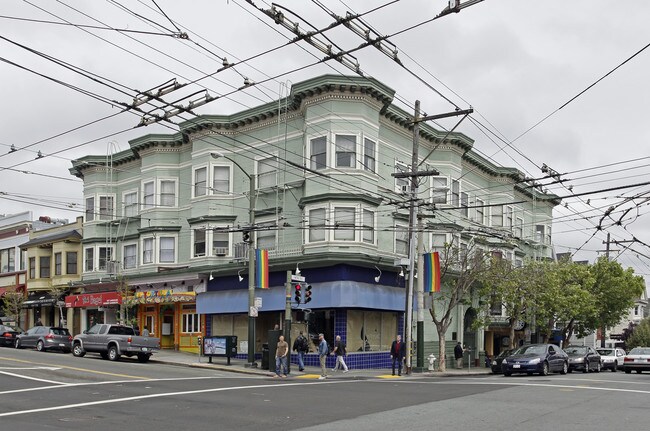 The Bonita in San Francisco, CA - Building Photo - Building Photo