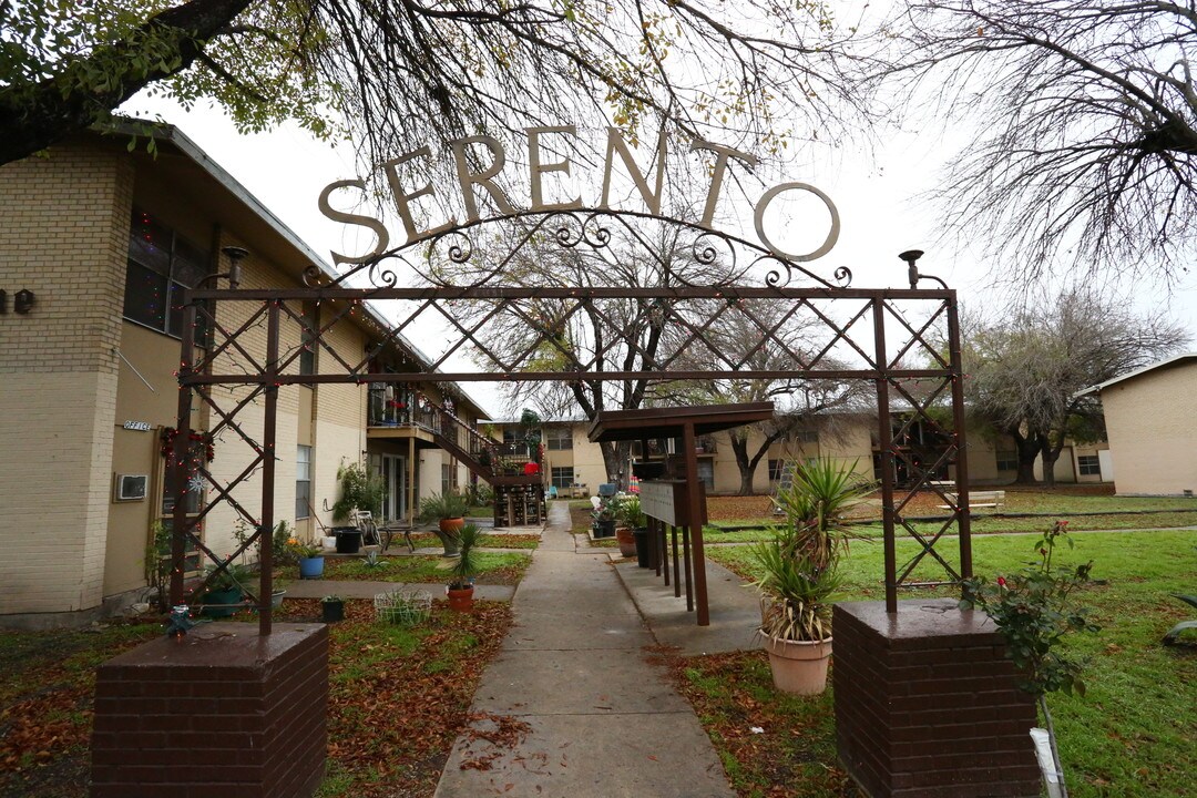 Silver Springs Apartments in San Antonio, TX - Building Photo