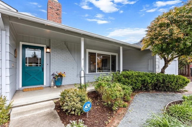 property at 1833 El Camino Way