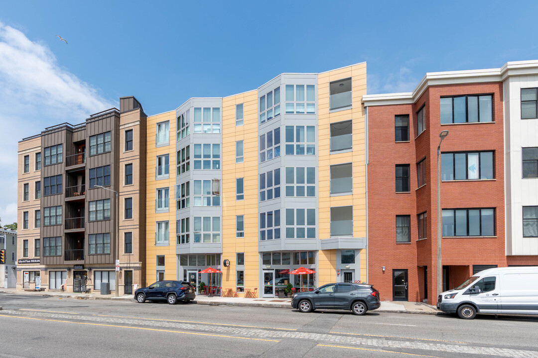 144 Old Colony Ave in Boston, MA - Foto de edificio