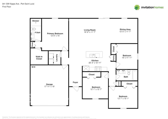 841 SW Kappa Ave in Port St. Lucie, FL - Building Photo - Building Photo
