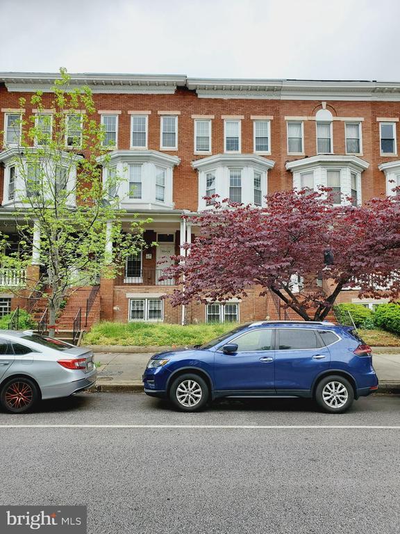 property at 1624 Gwynns Falls Pkwy