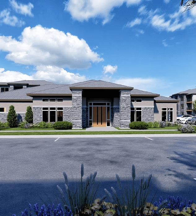 The Reserves at Eagle Point in Aurora, CO - Foto de edificio