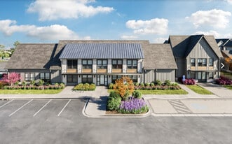 Slate at Fishers District