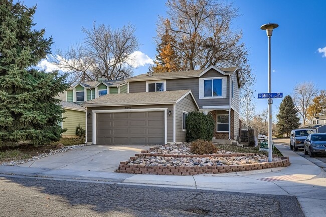8099 Miller Cir in Arvada, CO - Building Photo - Building Photo
