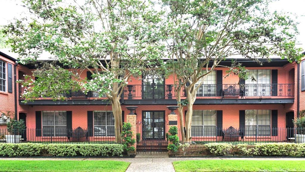 3616 Stanford St in Houston, TX - Building Photo