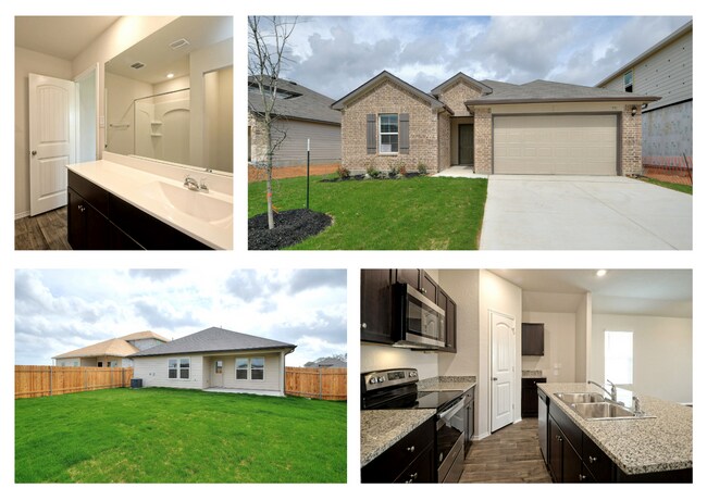 771 Monarch Dr in New Berlin, TX - Building Photo - Building Photo