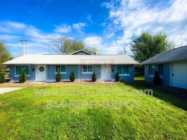 1100 Washington Ave in Evansville, IN - Building Photo - Building Photo