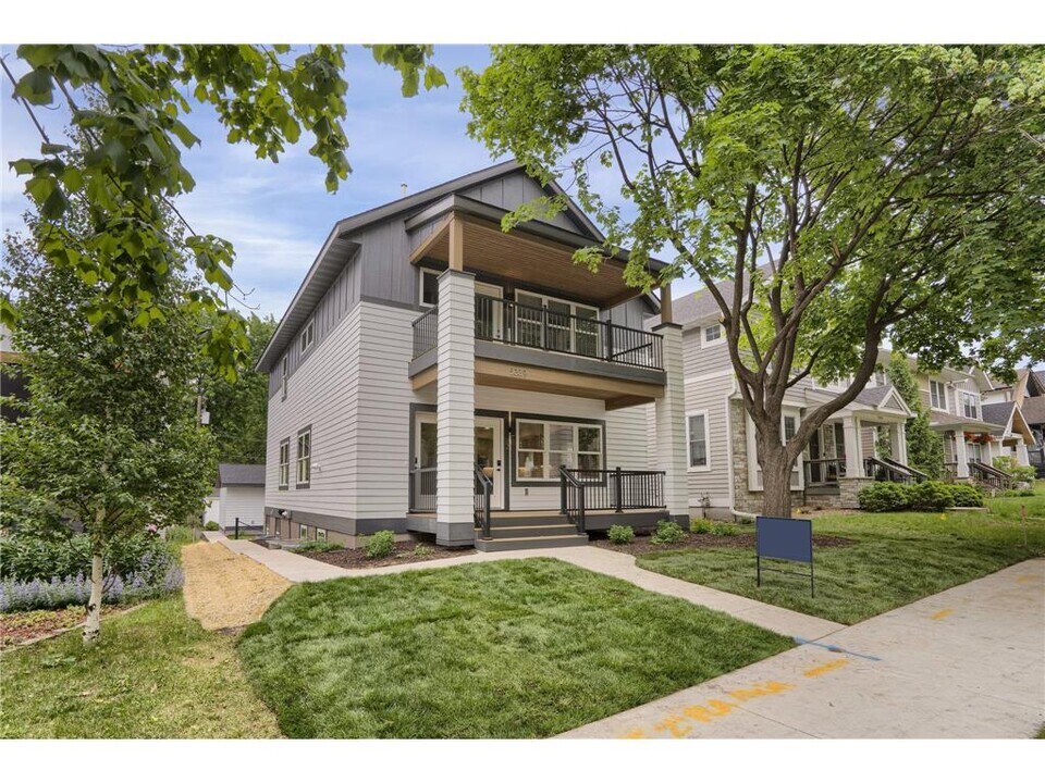 5337 Drew Ave S, Unit 3 in Minneapolis, MN - Building Photo