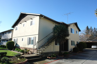 1353 San Tomas Aquino Pkwy Apartments