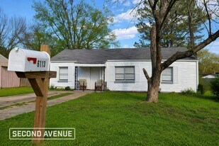 6113 Court O in Birmingham, AL - Building Photo