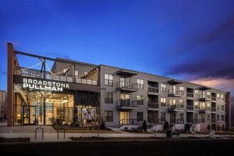 Broadstone Pullman in Atlanta, GA - Foto de edificio - Building Photo