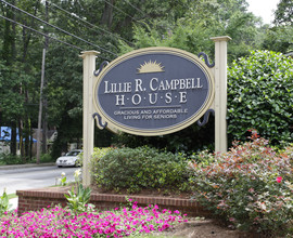 Lillie R. Campbell House in Atlanta, GA - Building Photo - Building Photo