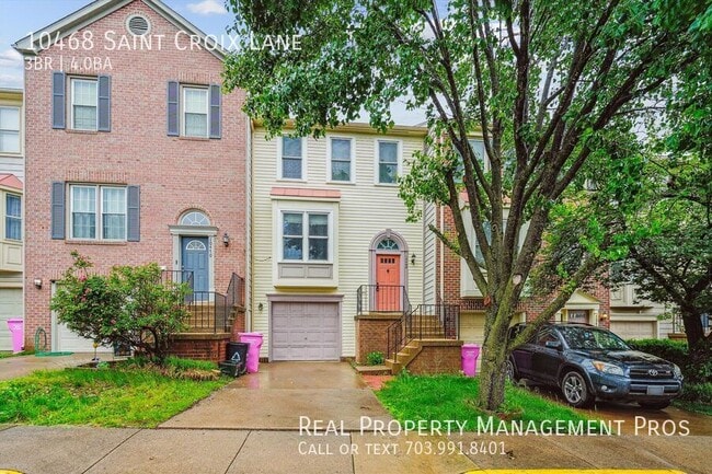 property at 10468 St Croix Ln