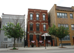 2233 W Taylor St Apartments