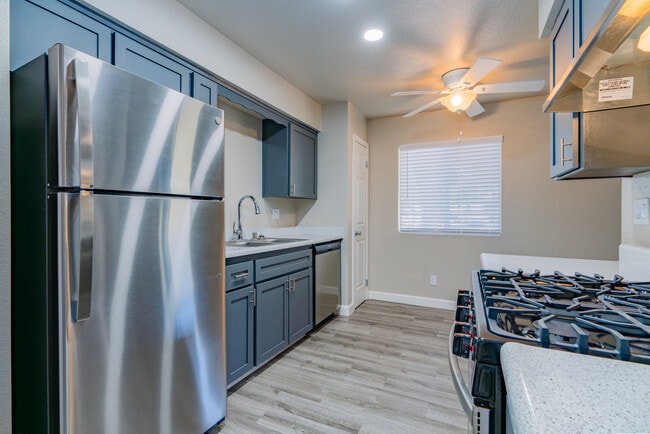 Auburn Creek Apartments