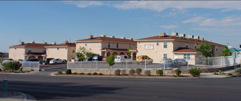 11078 Vista Del Sol Dr in El Paso, TX - Building Photo