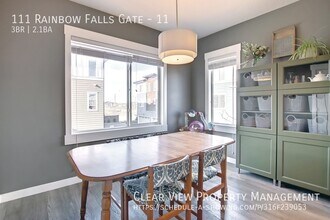 111 Rainbow Falls Gate in Chestermere, AB - Building Photo - Building Photo