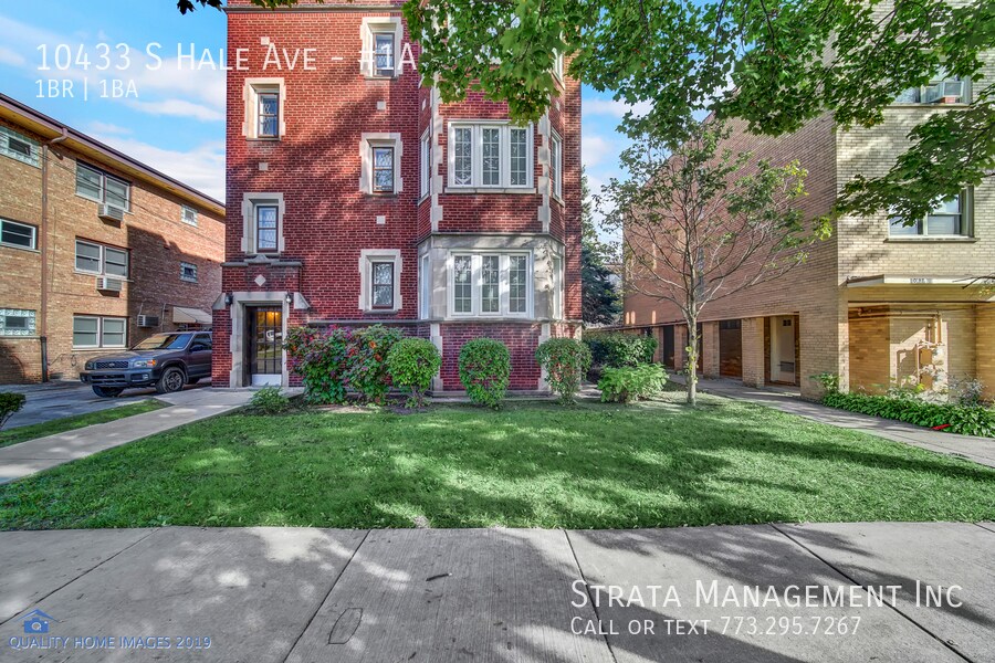 10433 S Hale Ave in Chicago, IL - Building Photo