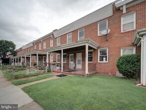 2047 Griffis Ave in Baltimore, MD - Building Photo - Building Photo