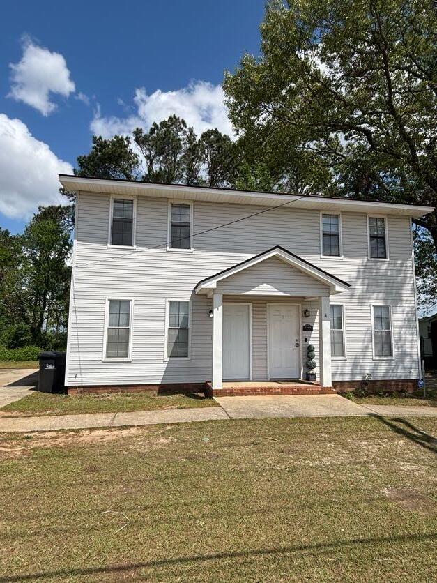 property at 2909 Old Tobacco Rd