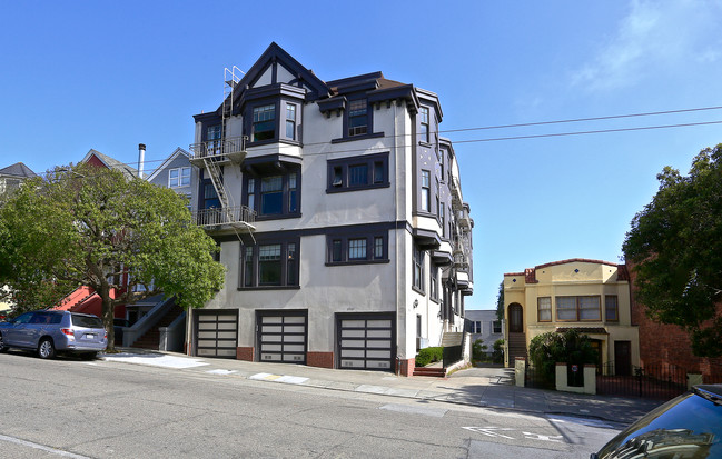 3967 Sacramento St in San Francisco, CA - Building Photo - Building Photo