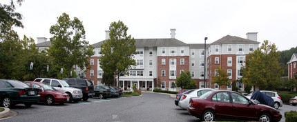 Selborne House of Dorsey Hall, Senior Living in Ellicott City, MD - Foto de edificio - Building Photo