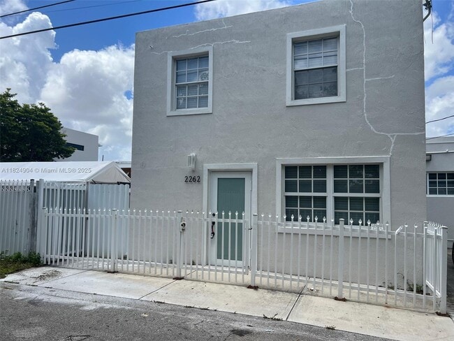 property at 2260 SW 17th St