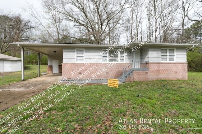 property at 1216 Devine Dr