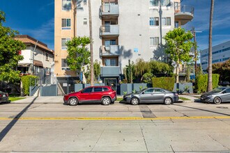 Serenity NoHo in North Hollywood, CA - Building Photo - Building Photo