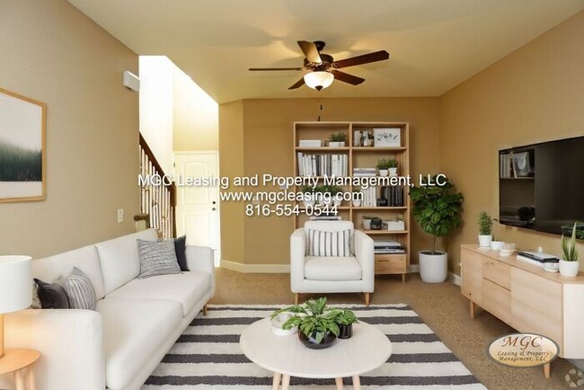 2134 SW Timbertrace Ln in Lee's Summit, MO - Building Photo - Building Photo