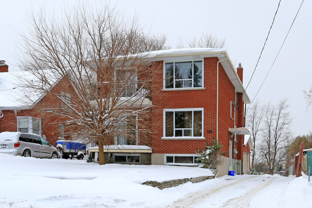 105 Morgan Ave in Kitchener, ON - Building Photo