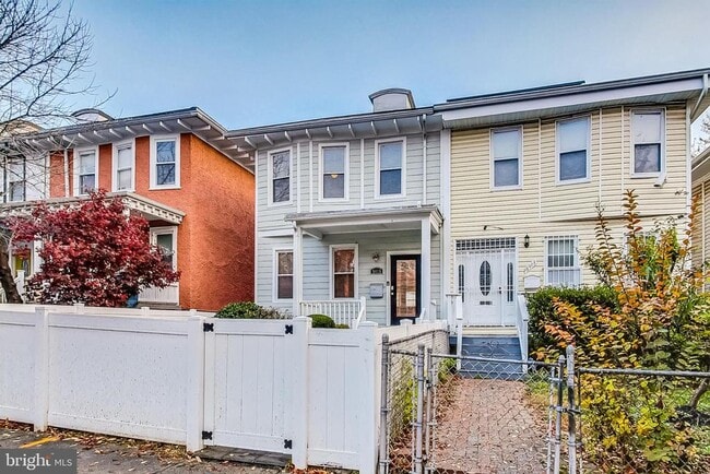 property at 5415 Illinois Ave NW