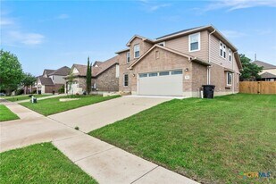 5621 Bedrock Dr in Killeen, TX - Building Photo