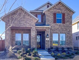 2414 Thavie St in Celina, TX - Building Photo